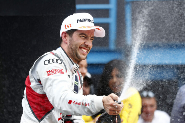 Mike Rockenfeller (GER), Audi