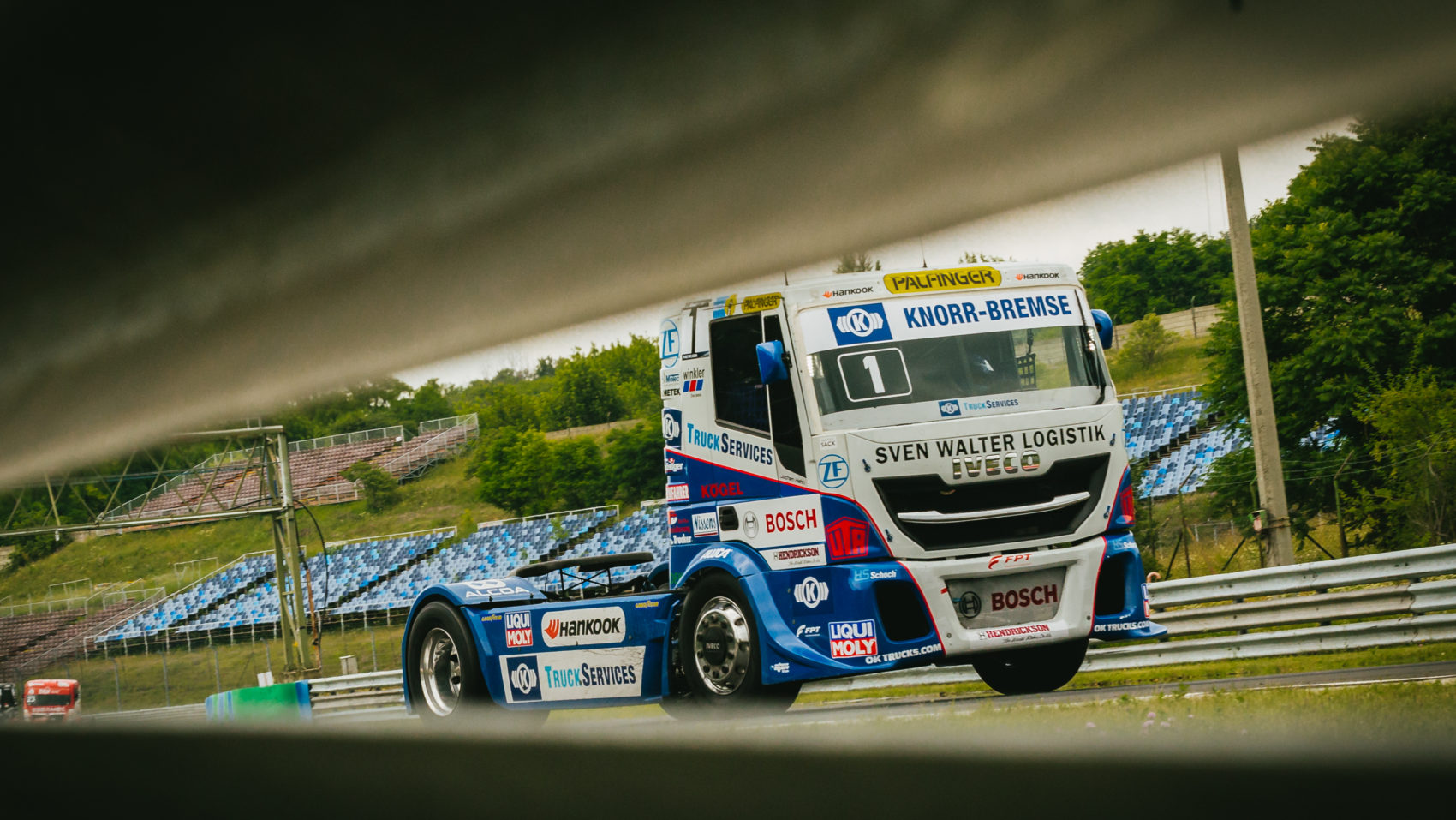 A Slovakia Ring kérdése: Ki állítja meg Jochen Hahn-t?