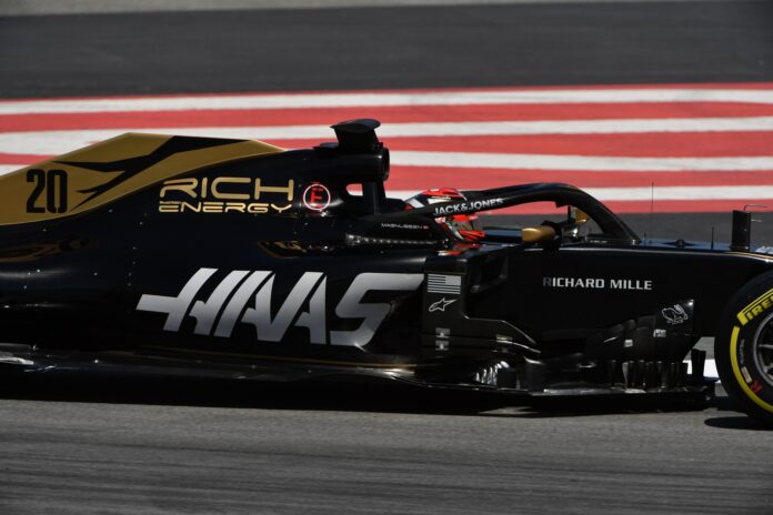 Haas Rich Energy