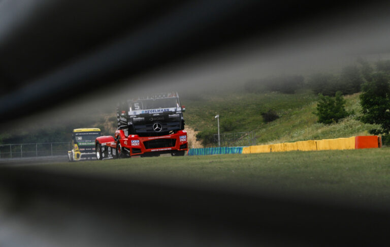 kamion, kiss norbert, racingline.hu