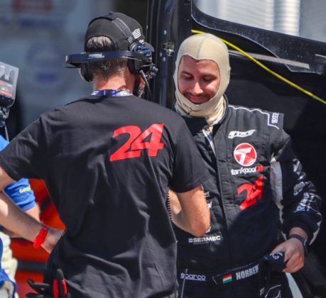 Kiss Norbi, Bak&oacute; Csaba