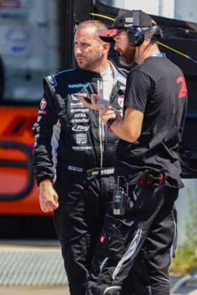 Kiss Norbi, Bak&oacute; Csaba