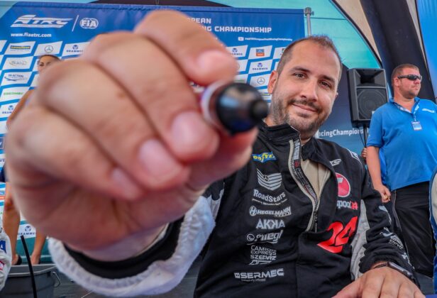 Kiss Norbi, autogram, slovakia ring