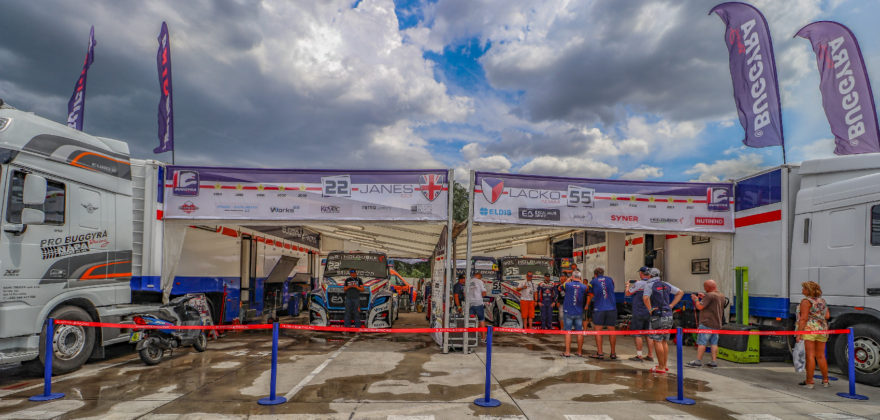 Tankpool 24, Kiss Norbi, Fabio Citignola