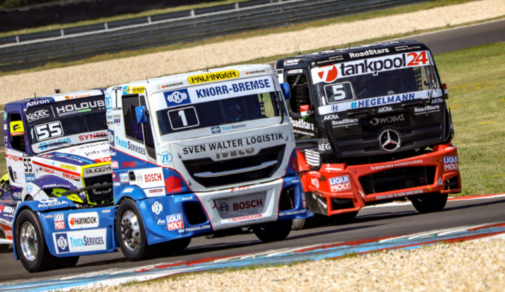 Jochen Hahn, Kiss Norbi