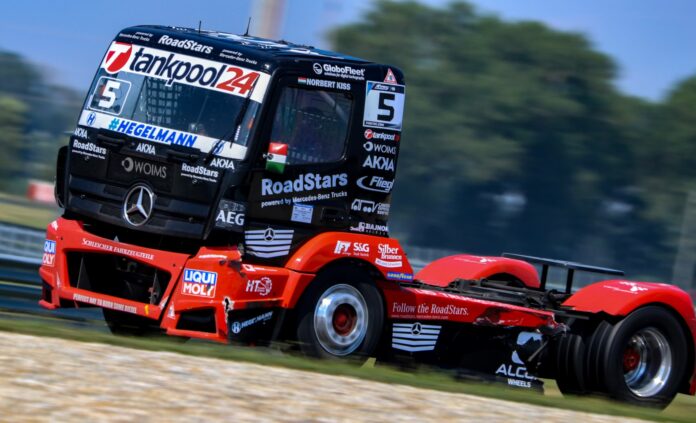 Kiss Norbert, racingline, racinlginehu, racingline.hu