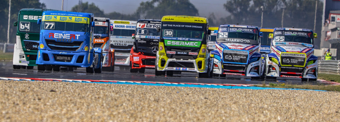 ETRC, kamionverseny