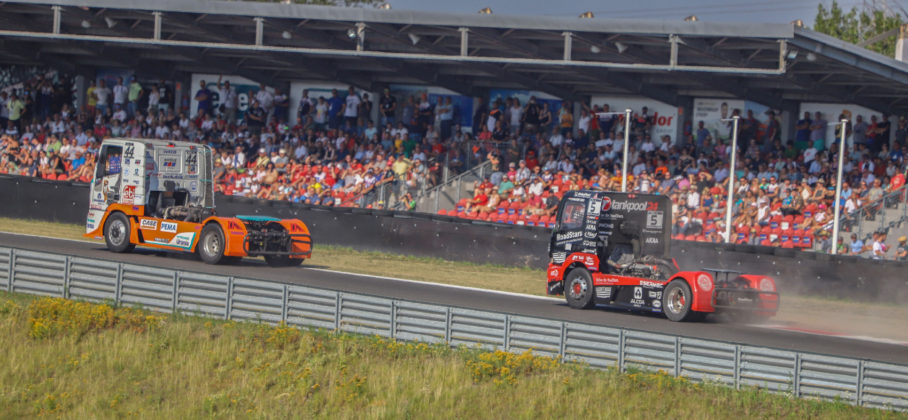 Steffi Halm, Kiss Norbi,