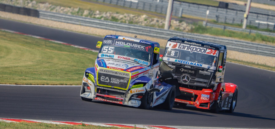 Adam Lacko, Kiss Norbi