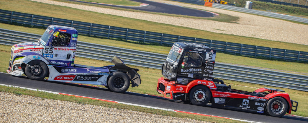 Adam Lacko, Kiss Norbi