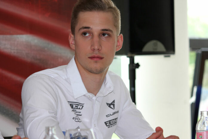 Szabó Zsolt, Racingline