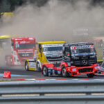 Adam Lacko, Kiss Norbi, André Kursim, Antonio Albacete, nürburgring