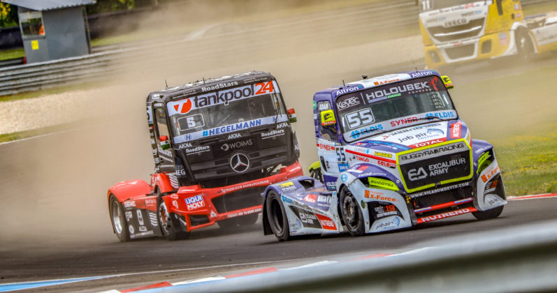 Adam Lacko, Kiss Norbi