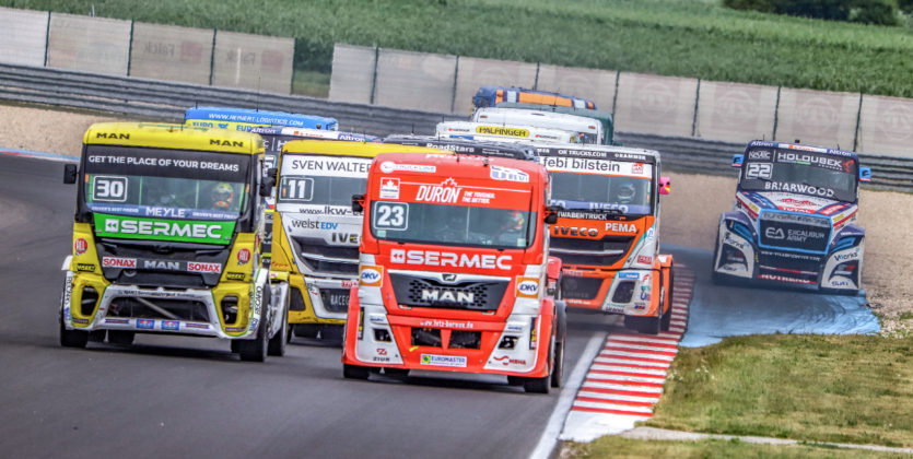 Sascha Lenz, Antonio Albacete