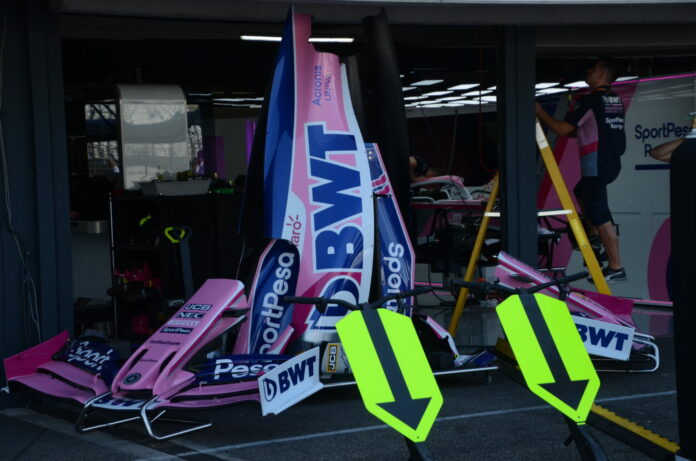 racing point, racingline.hu