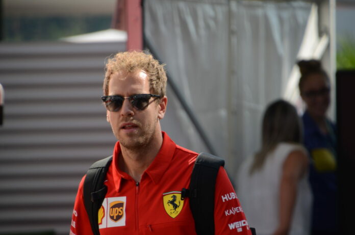 Vettel