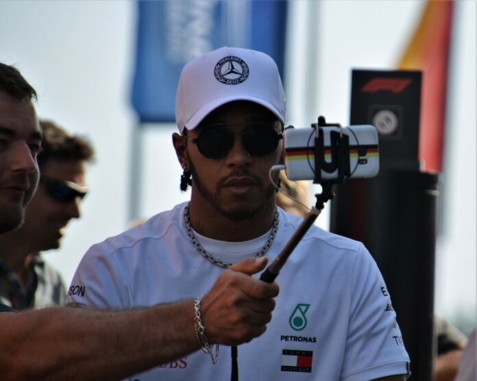 Hamilton, Racingline