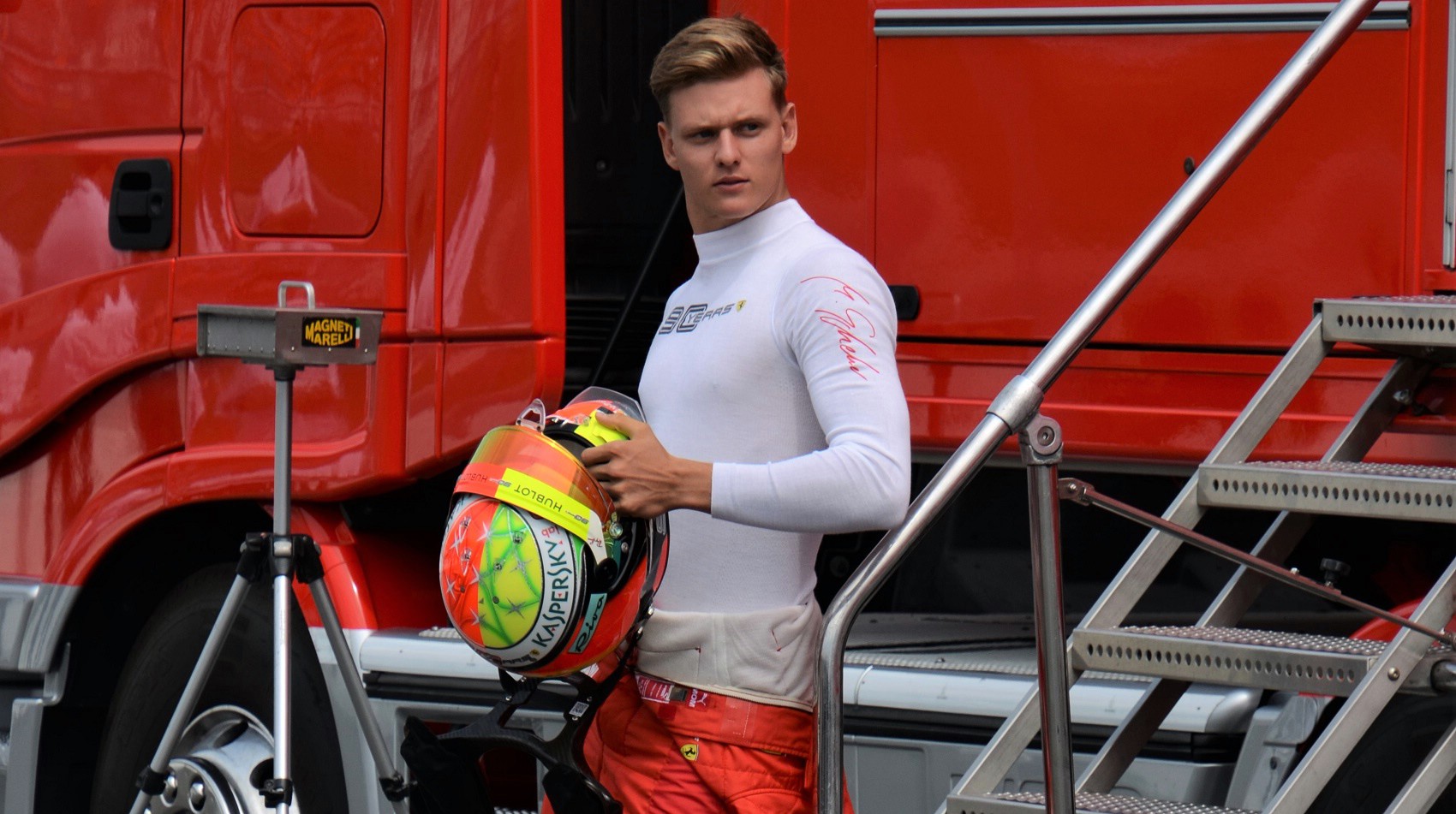 Ferrari Akadémia: Mick Schumacher kollégái és egyben vetélytársai