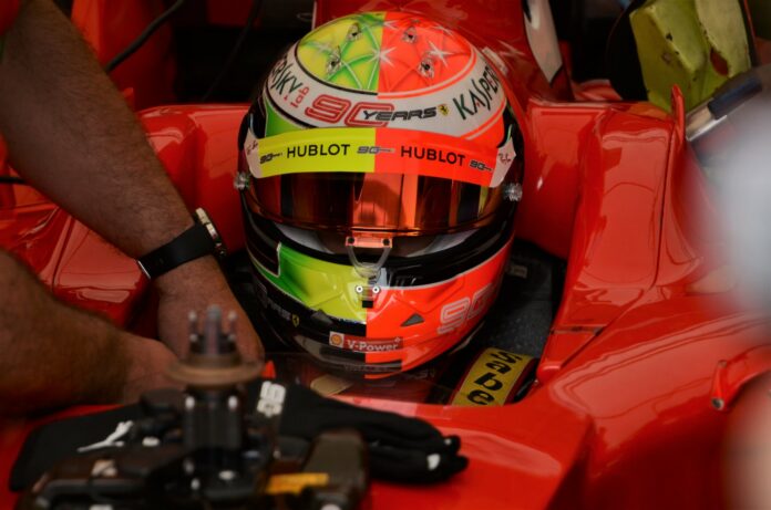 Mick Schumacher