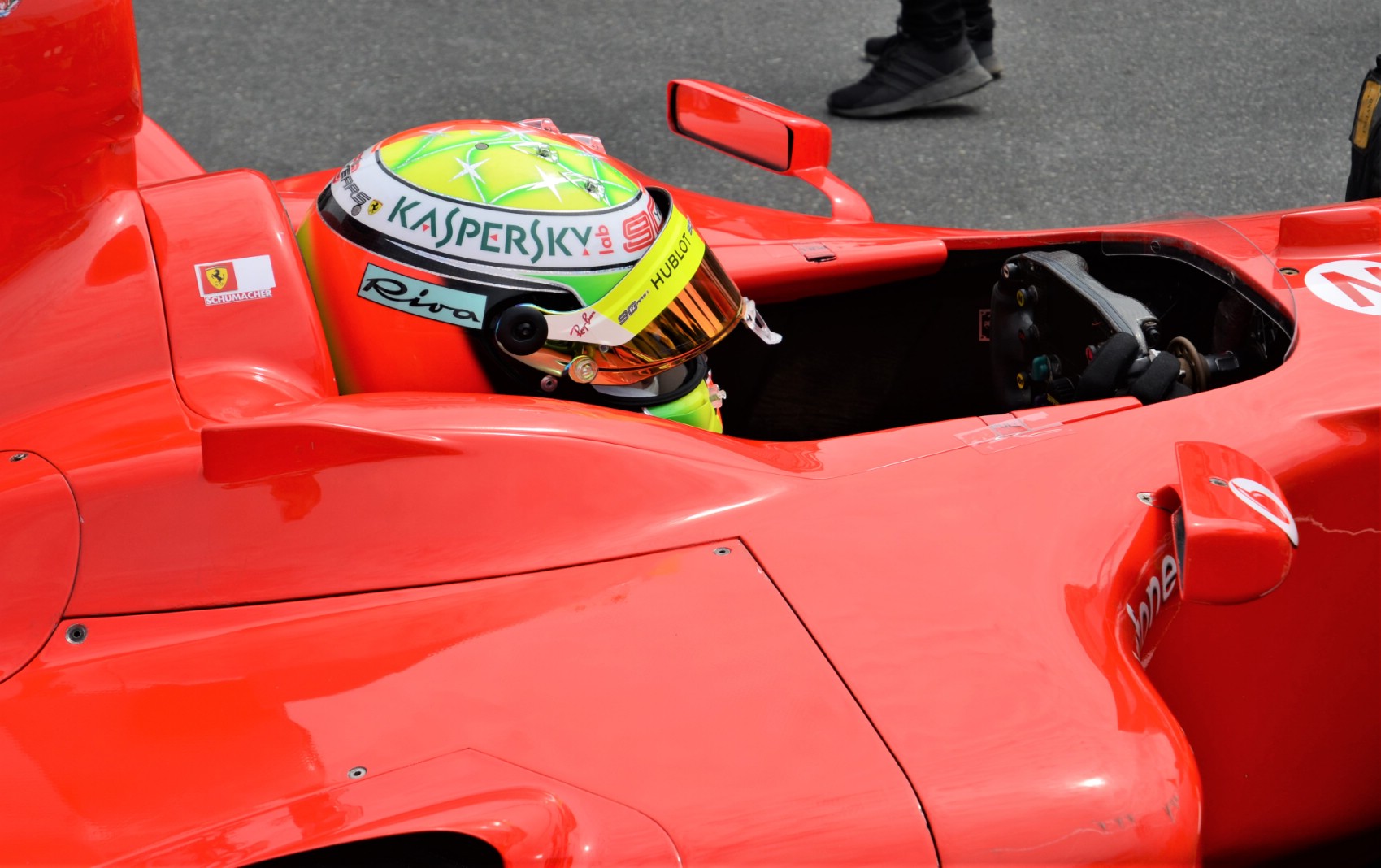 Mick Schumacher