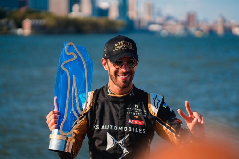 Jean-Eric Vergne