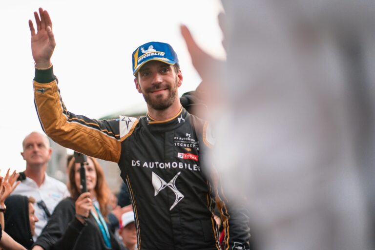 Jean-Eric Vergne