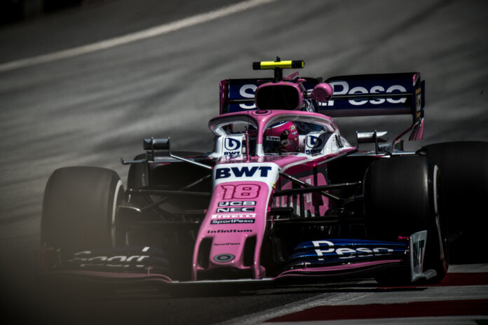 Lance Stroll Racing Point