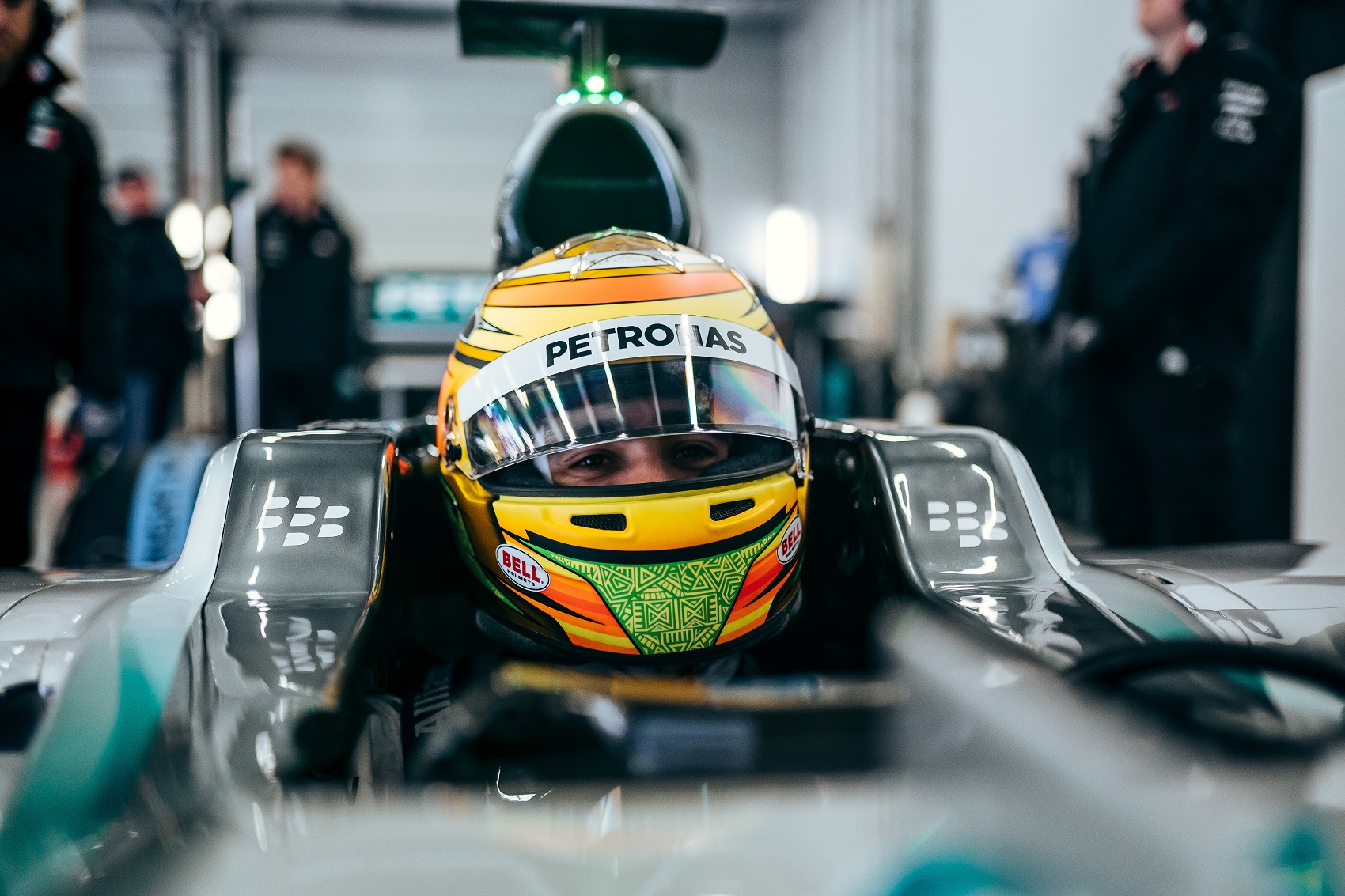 Gutierrez tesztelheti majd a Mercedes Formula E autóját Mallorcán