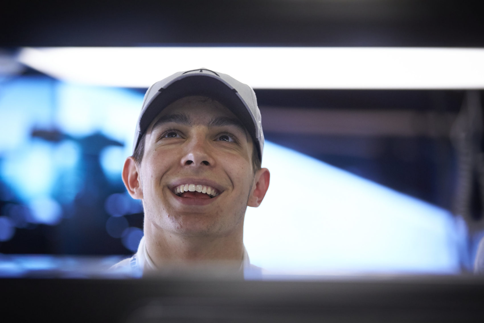 Ocon nem cáfolja a Haas és a Williams körüli pletykákat