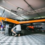 Red Bull Air Race, Zamárdi