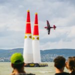 Red Bull Air Race, Zamárdi