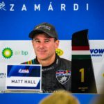 Red Bull Air Race, Zamárdi, Matt Hall