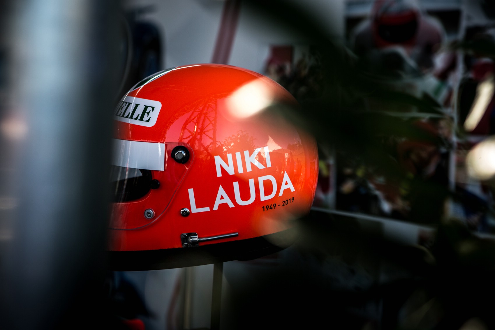 Ecclestone arról beszélt, hogy miért nem ment el Lauda temetésére