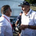 Hans-Joachim Stuck, Jean Alesi