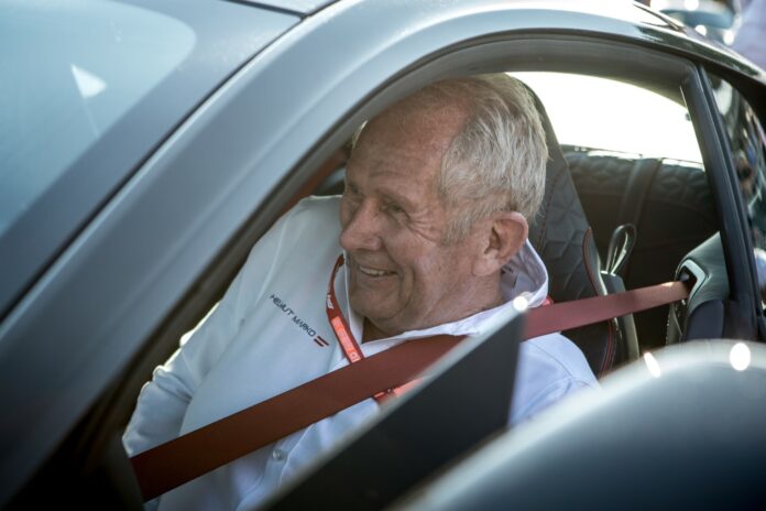 Helmut Marko