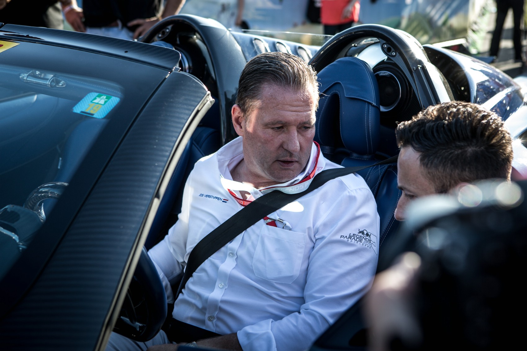 Jos Verstappen intse le majd a Holland Nagydíjat?