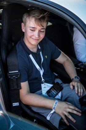 Billy Monger