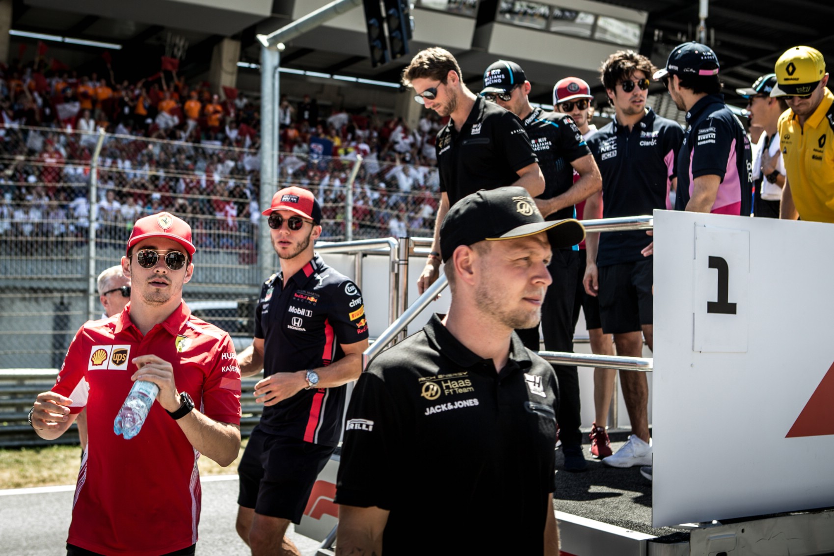 Ki a leggyengébb láncszem a Forma-1-es mezőnyben?