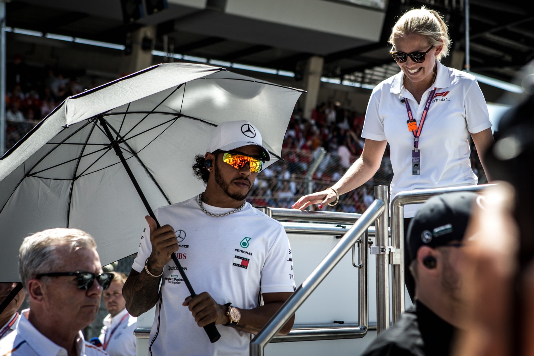 Környezetbarátabb ruhakollekcióval jön Hamilton