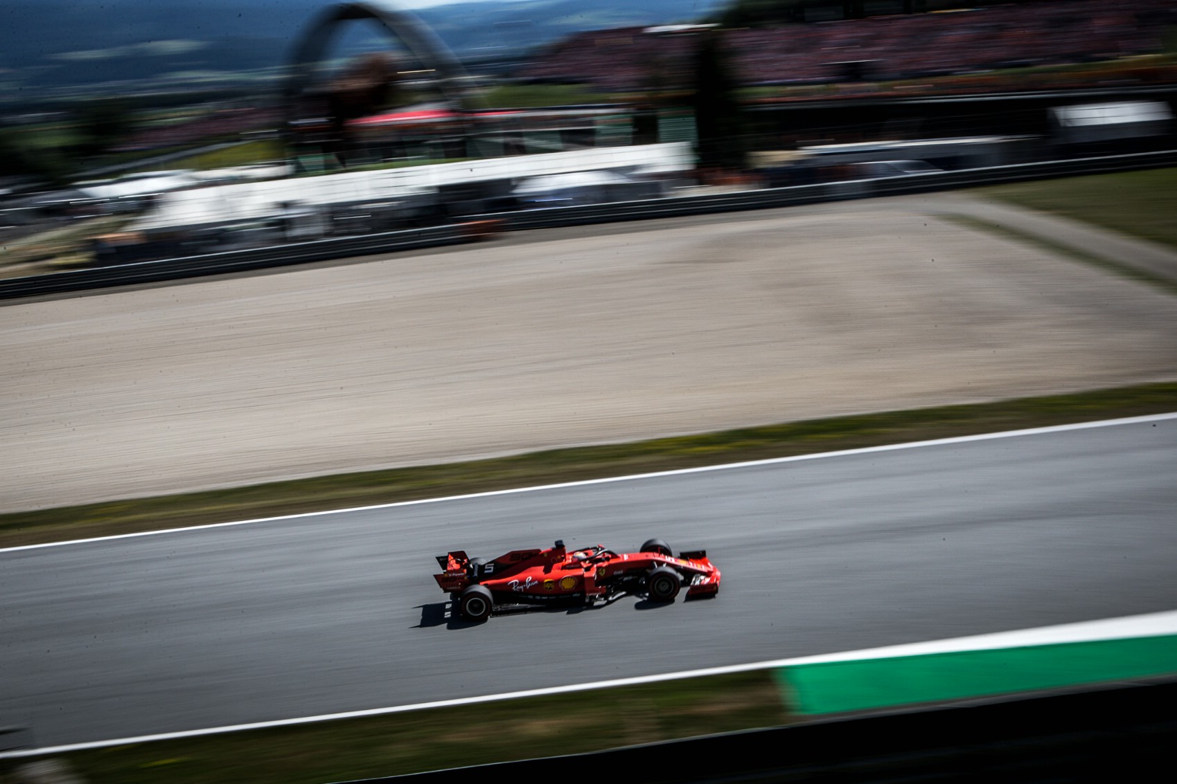 Ferrari: Vettel nem érezte magát jól az idei autóban