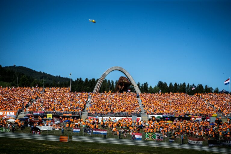 holland rajongók, fans