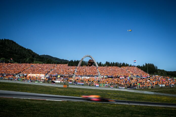 holland rajongók, fans