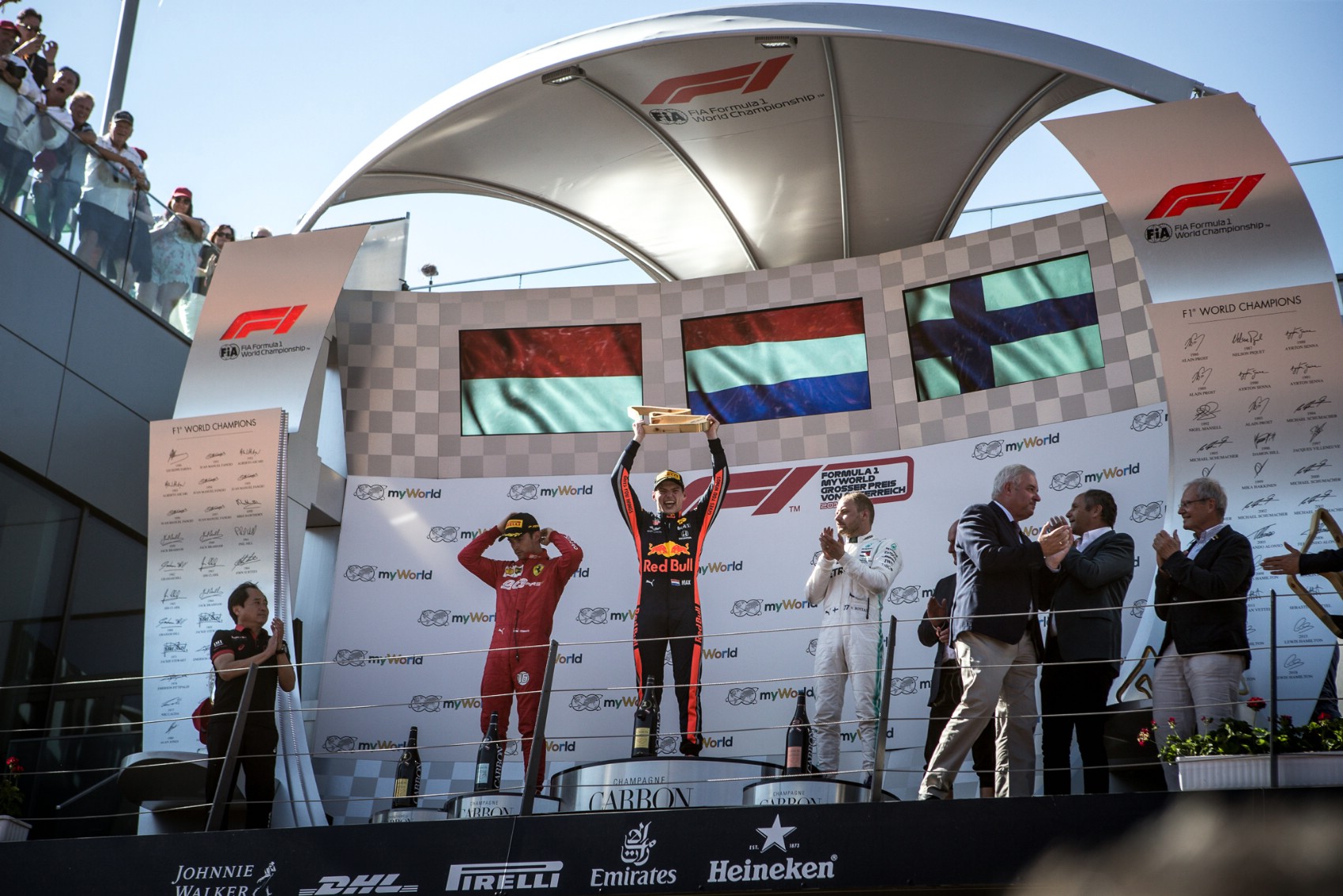 Leclerc: Nem csak rólam és Verstappenről fog szólni a jövő