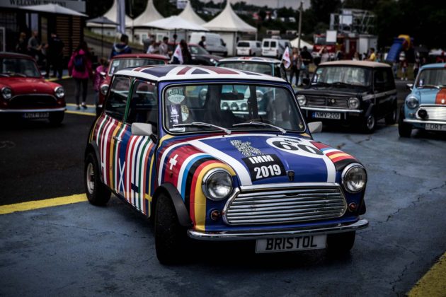 Hungaroring Classic mini, netrisk