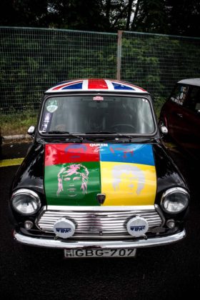 Hungaroring Classic mini