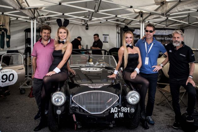 Hungaroring Classic playboy