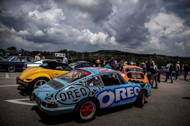 Hungaroring Classic oreo