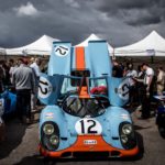 Hungaroring Classic gulf porsche