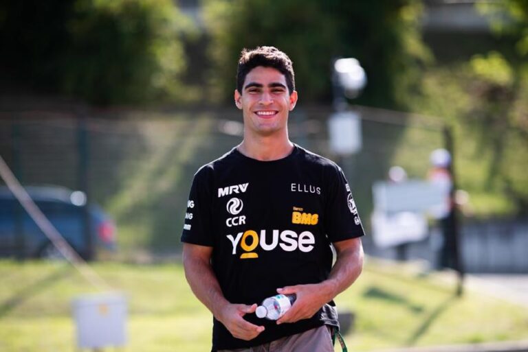 Sergio Sette Camara, racingline.hu