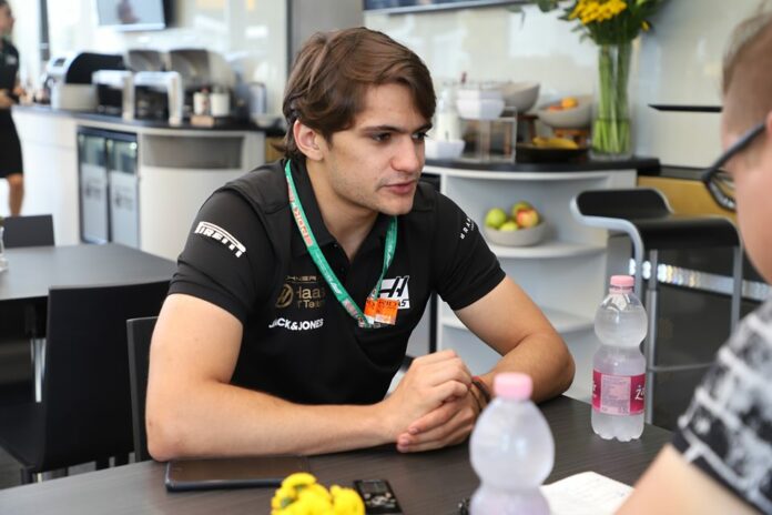 Fittipaldi, Racingline